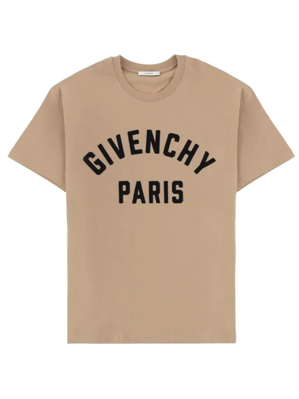 T-SHIRT WITH LOGO made by Givenchy