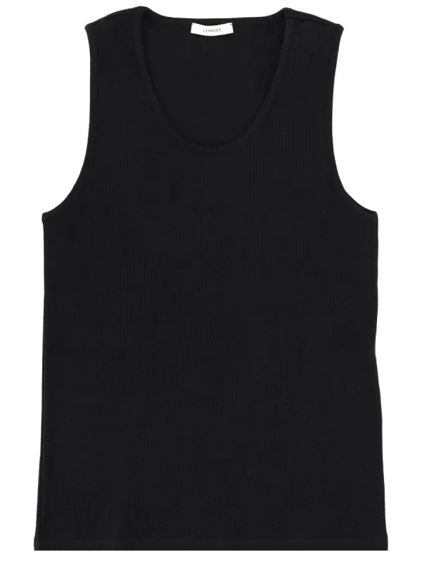 COTTON TANK TOP made by Lemaire