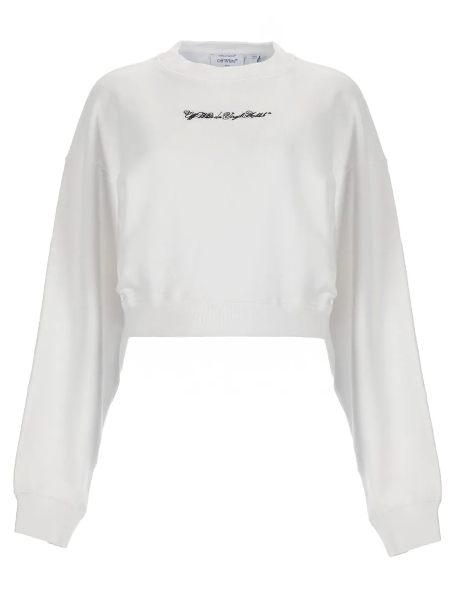SWEATSHIRT WITH LOGO sold by Lord & Taylor