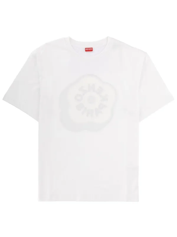 "BOKE FLOWER 2.0" T-SHIRT made by Kenzo