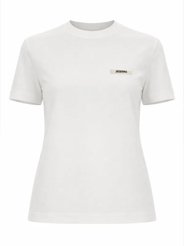 GROSGRAIN SHORT SLEEVE T-SHIRT sold by Lord & Taylor
