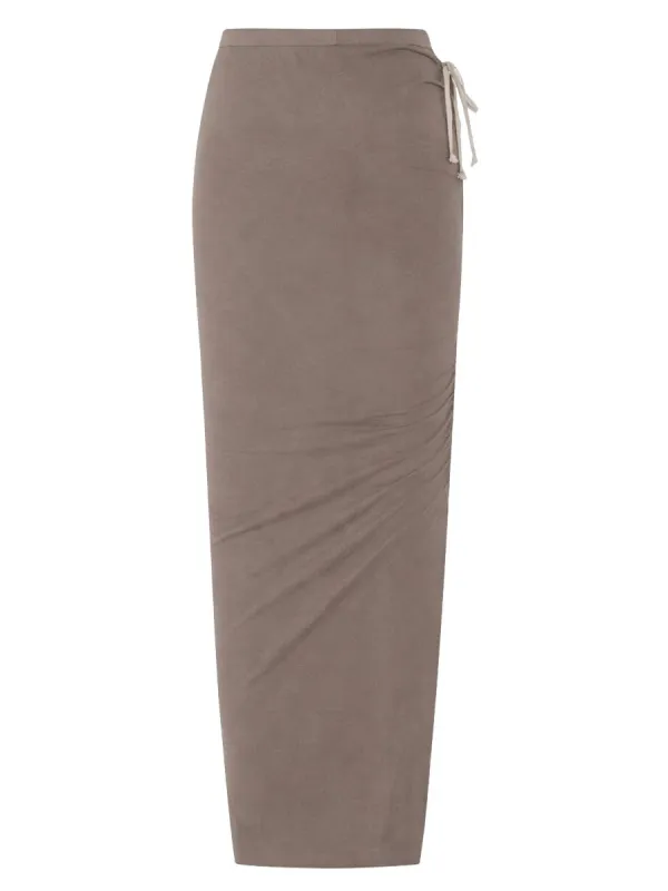 SKIRT WITH SIDE SLIT sold by Lord & Taylor