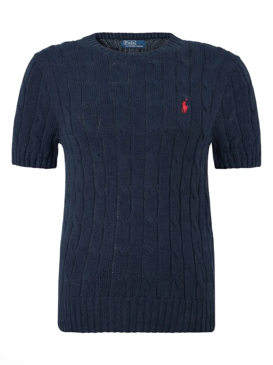 SHORT-SLEEVED PULLOVER sold by Lord & Taylor