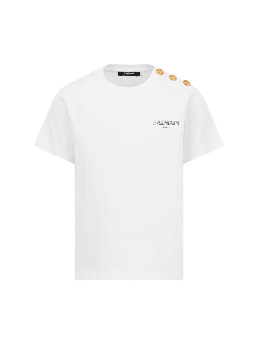 T-SHIRT WITH LOGO sold by Lord & Taylor