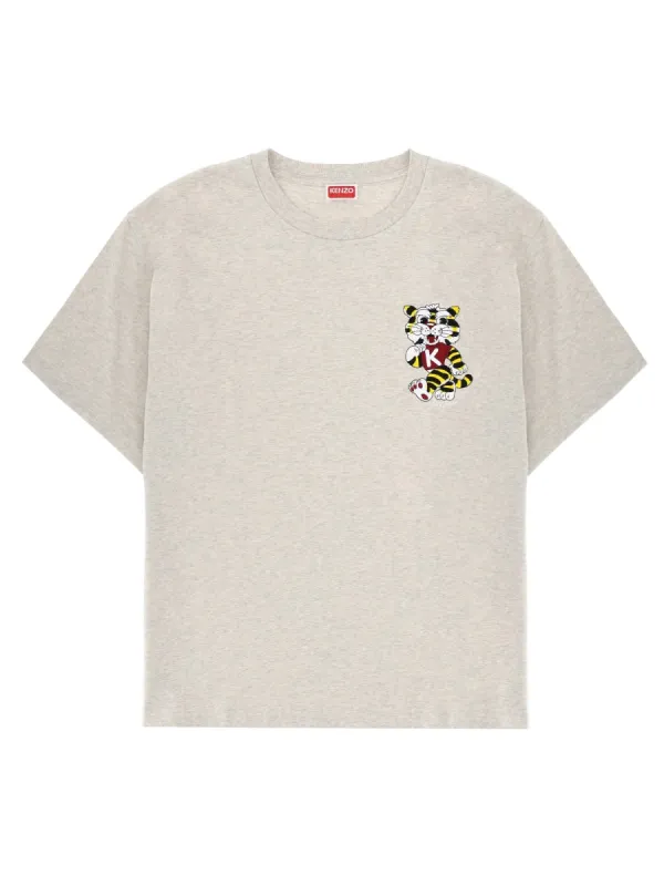 "KENZO WILD TIGER" T-SHIRT made by Kenzo