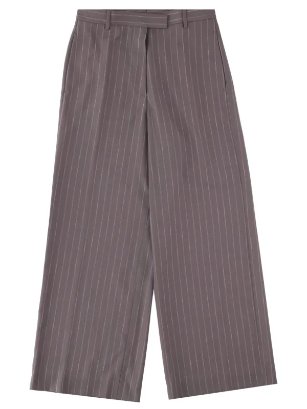 STRAIGHT PANTS made by Dries Van Noten