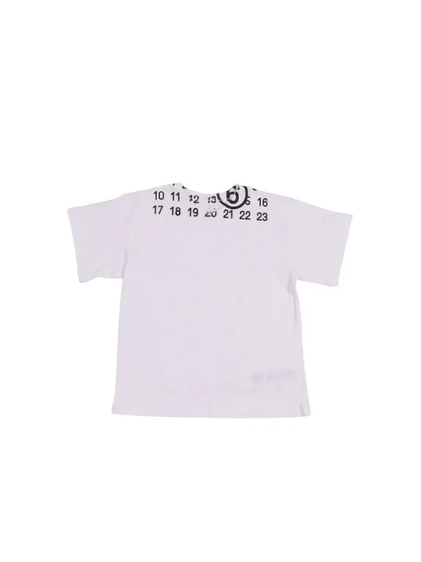 T-SHIRT WITH LOGO made by Maison Margiela
