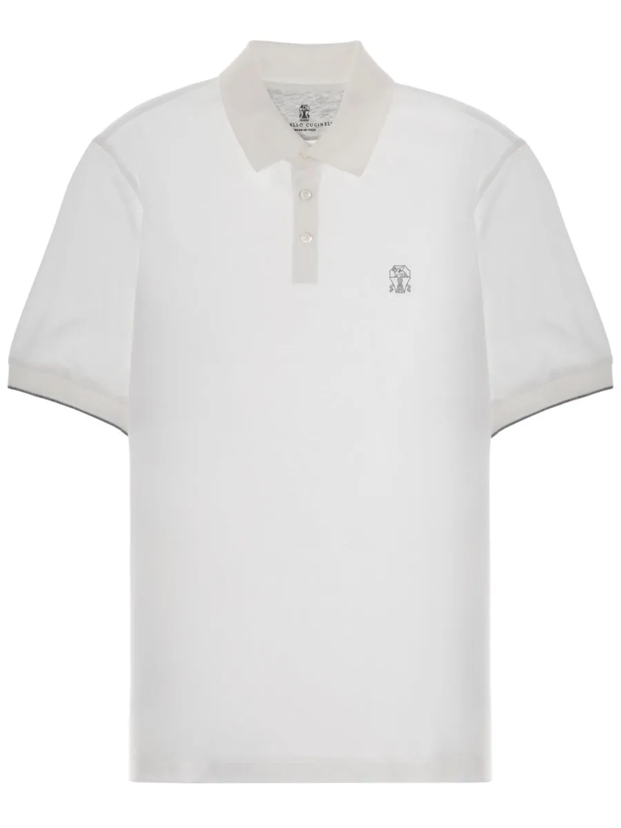 POLO WITH LOGO sold by Lord & Taylor