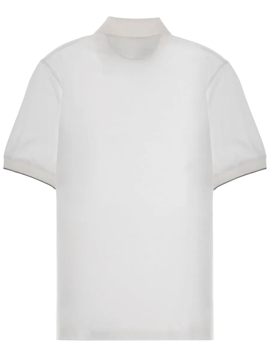POLO WITH LOGO sold by Lord & Taylor product image thumbnail 2