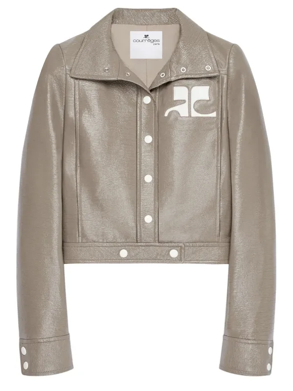 VINYL JACKET "REEDITION" sold by Lord & Taylor