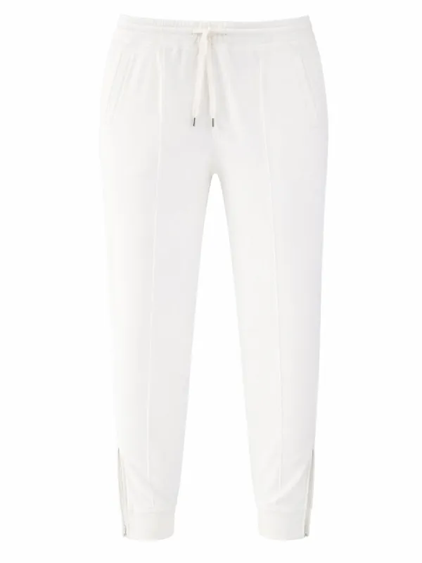 COTTON JOGGER PANTS made by Brunello Cucinelli