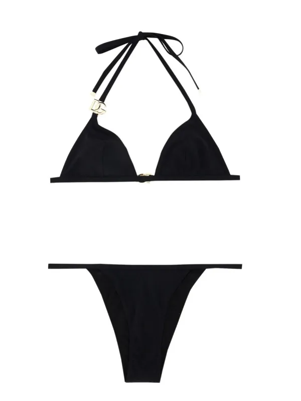 LOGO BIKINI SWIMSUIT sold by Lord & Taylor