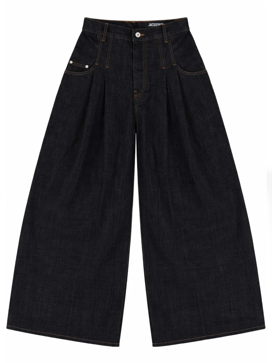 "LE DE-NIMES SOURO" JEANS sold by Lord & Taylor