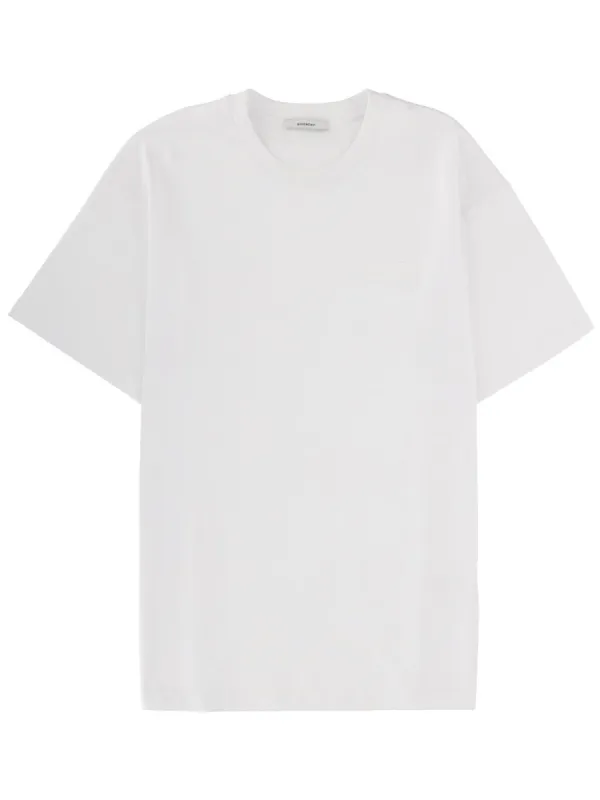 T-SHIRT WITH LOGO made by Givenchy