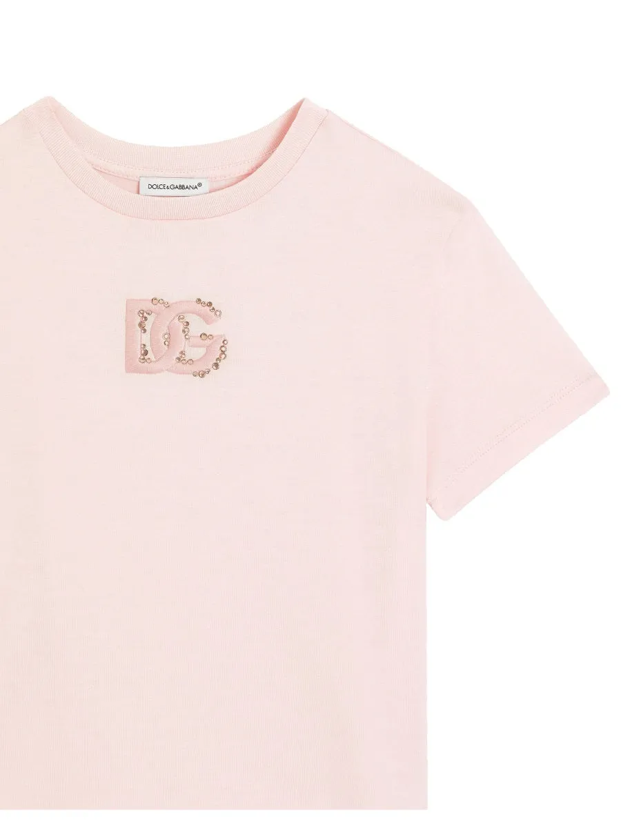 T-SHIRT WITH LOGO sold by Lord & Taylor product image thumbnail 3