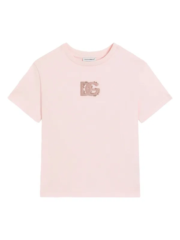 T-SHIRT WITH LOGO made by Dolce & Gabanna
