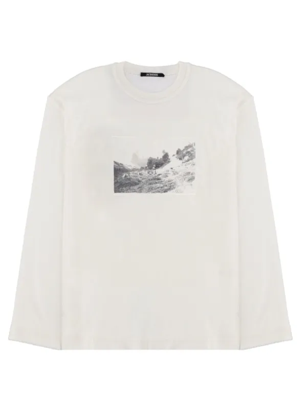 "LE PAYSAN" T-SHIRT made by Jacquemus
