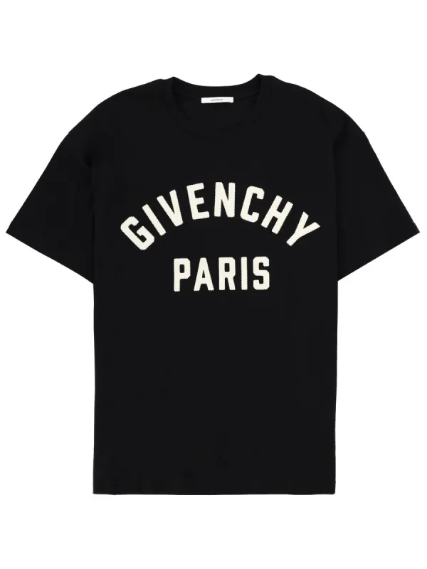 T-SHIRT WITH LOGO made by Givenchy