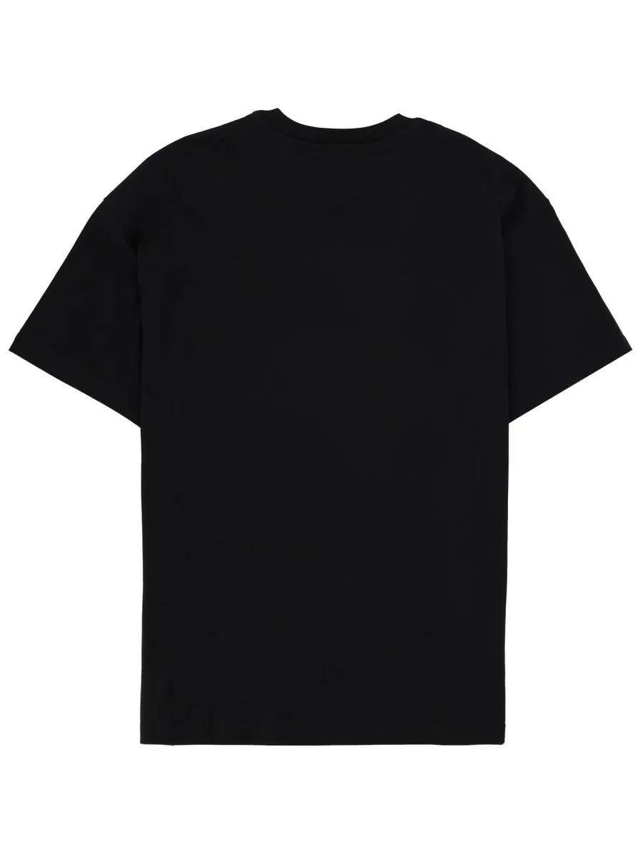 T-SHIRT WITH LOGO sold by Lord & Taylor product image thumbnail 2