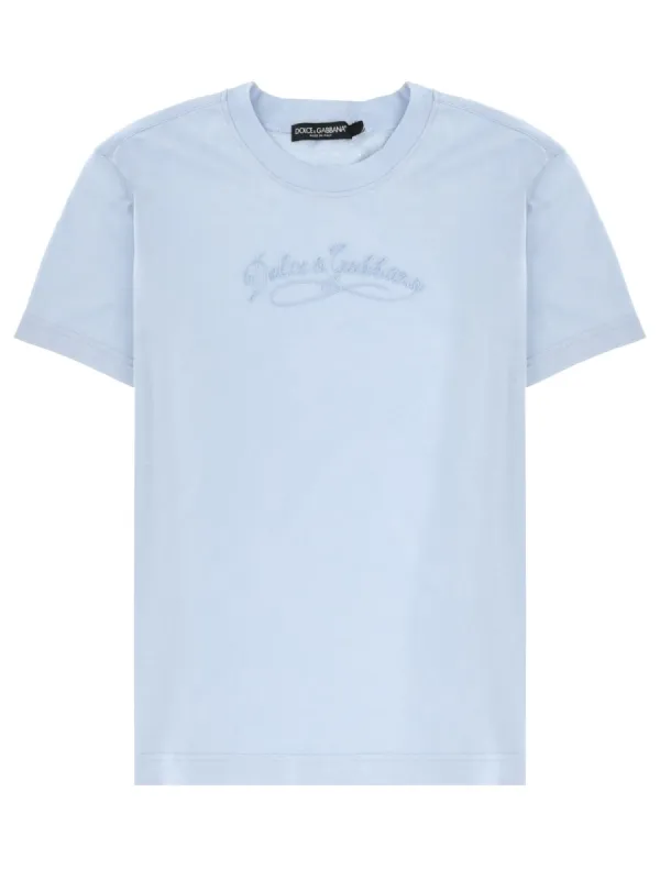 T-SHIRT WITH LOGO made by Lord & Taylor