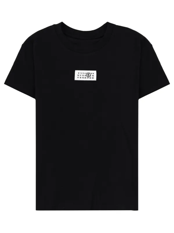 T-SHIRT WITH LOGO made by Maison Margiela