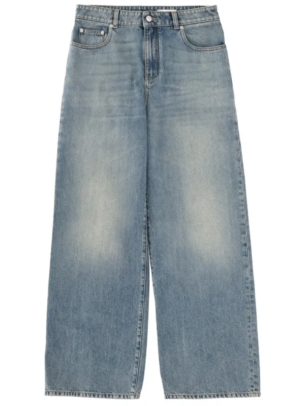 WIDE LEG JEANS sold by Lord & Taylor