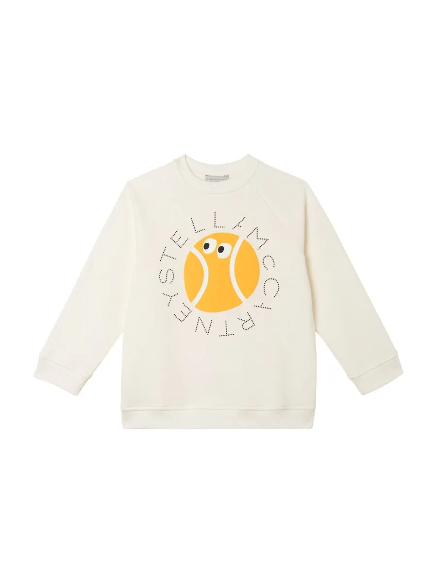 JERSEY WITH "TENNIS" LOGO sold by Lord & Taylor