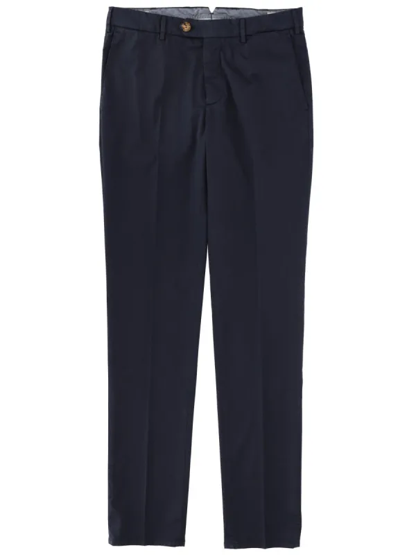 ITALIAN FIT PANTS made by Brunello Cucinelli