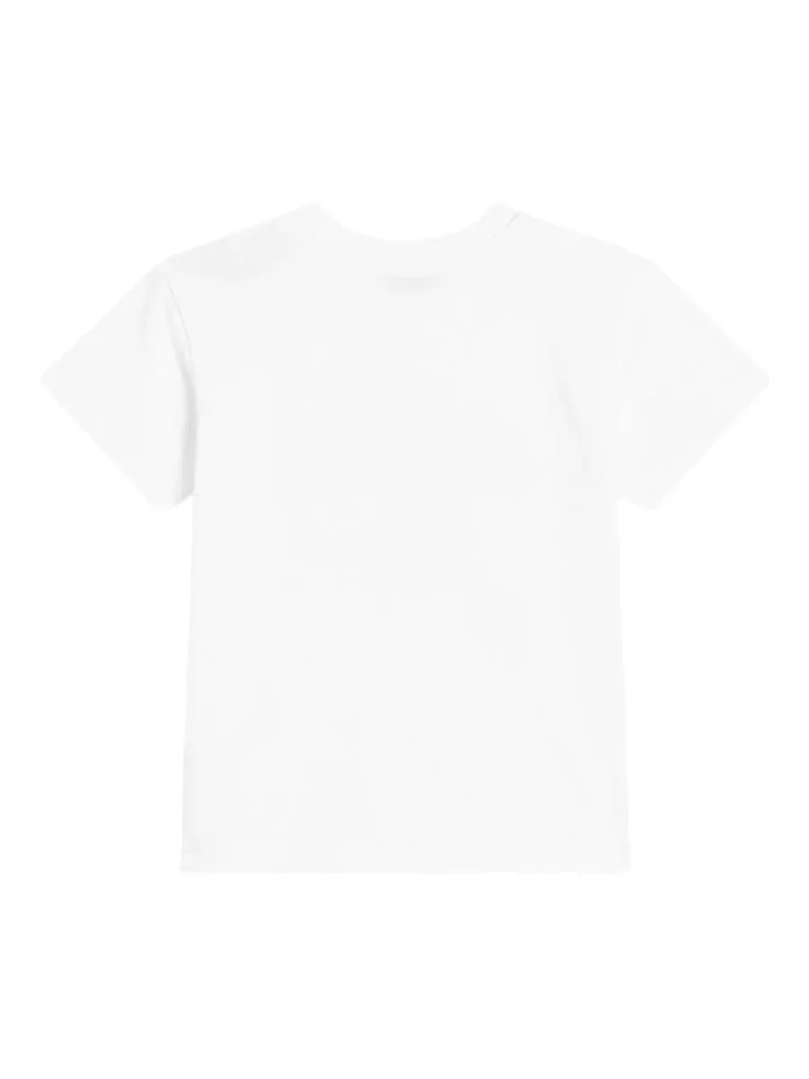 T-SHIRT WITH LOGO sold by Lord & Taylor product image thumbnail 2