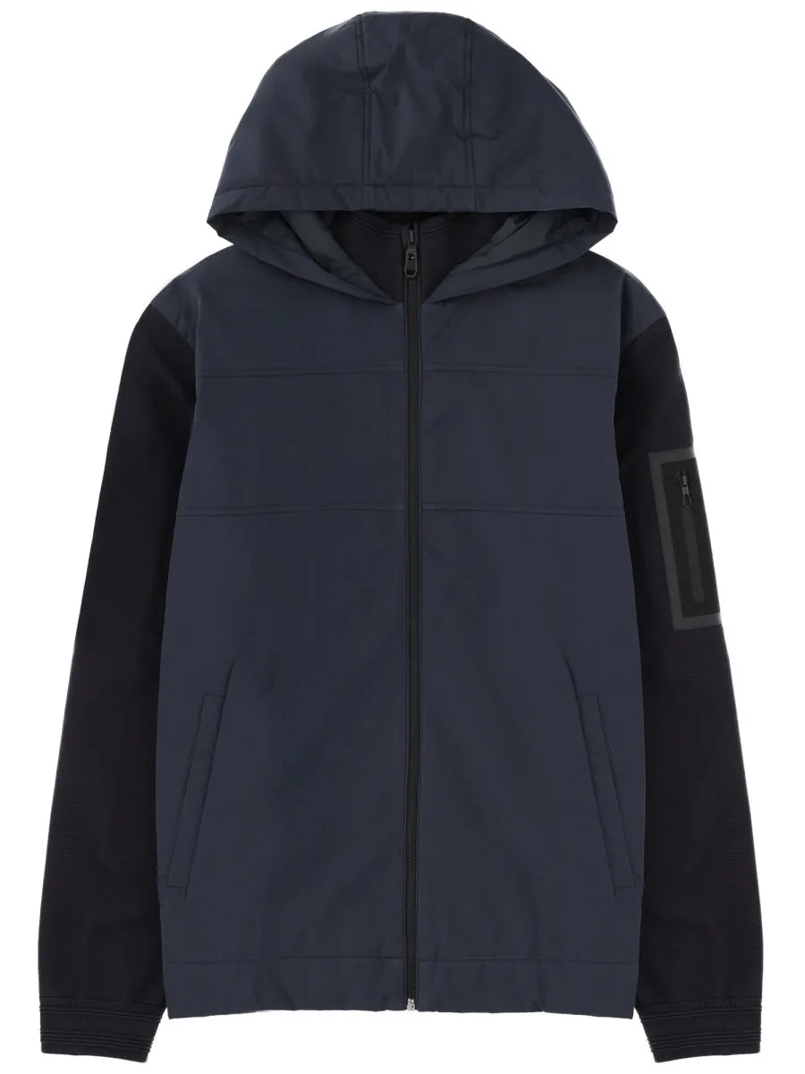 HOODED JACKET sold by Lord & Taylor