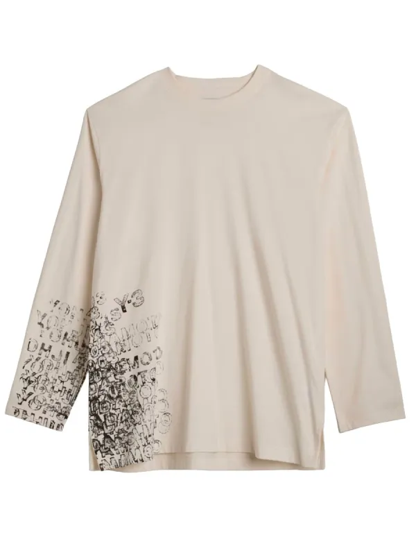 T-SHIRT "GFX" made by Y-3