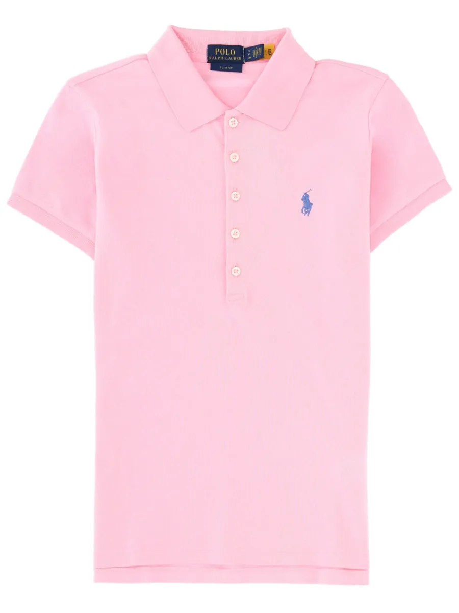 POLO WITH LOGO sold by Lord & Taylor