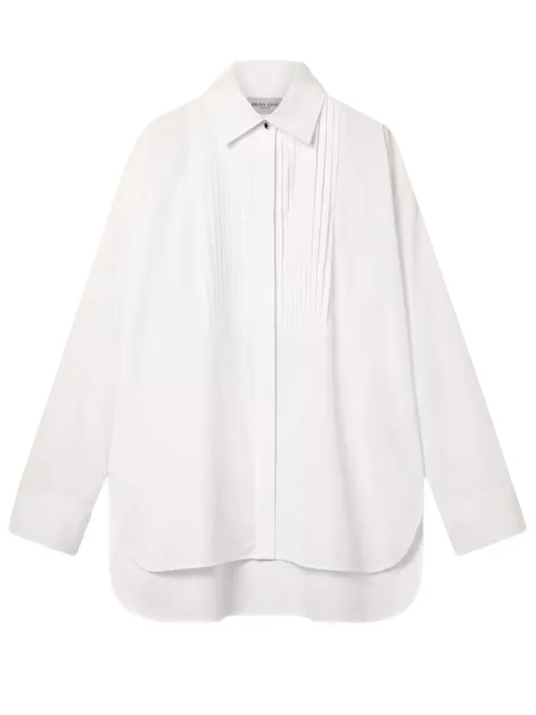 COTTON SHIRT made by Golden Goose
