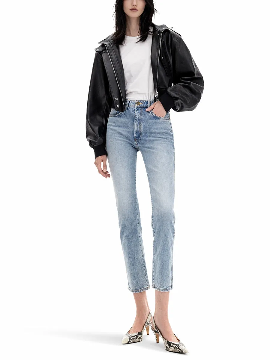 "ABIGAIL" JEANS sold by Lord & Taylor product image thumbnail 2