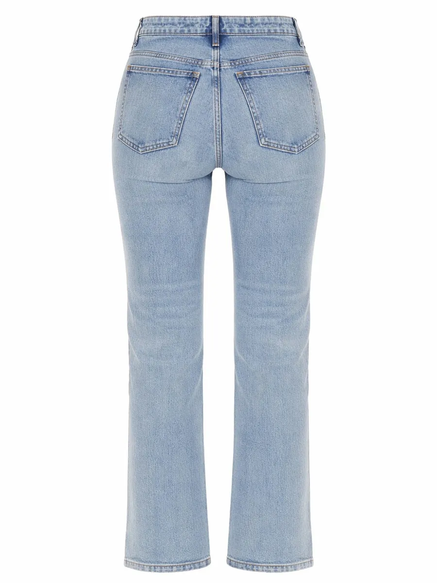 "ABIGAIL" JEANS sold by Lord & Taylor product image thumbnail 3