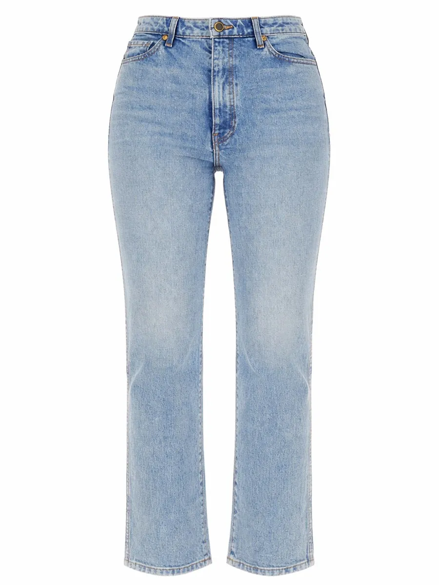 "ABIGAIL" JEANS sold by Lord & Taylor