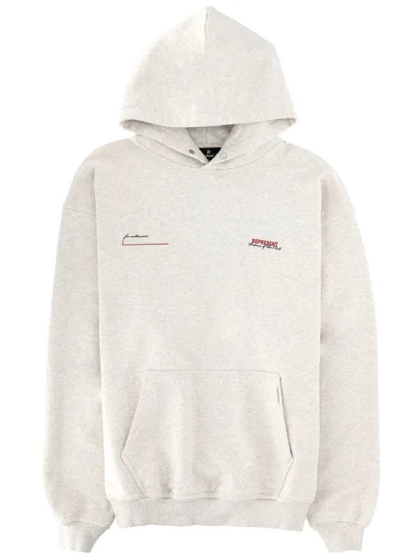 SWEATSHIRT WITH LOGO made by Represent