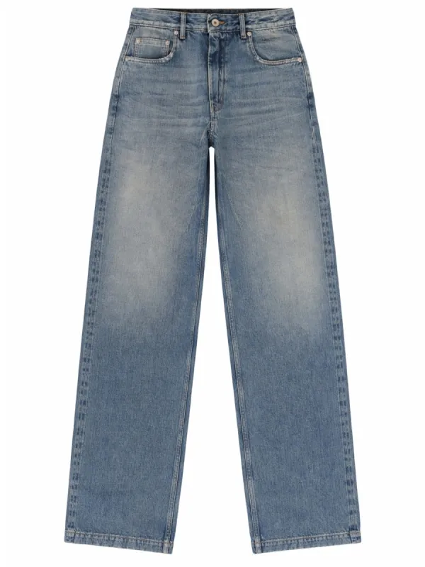 JEANS "GETH" made by Rick Owens
