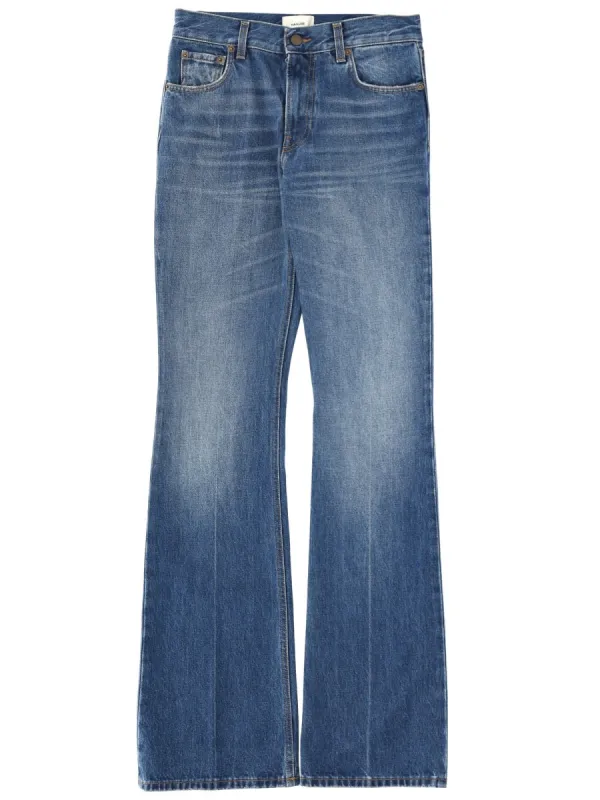 JEANS "FLORA" made by Lord & Taylor