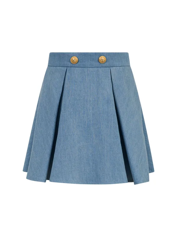 Skirt made by Balmain