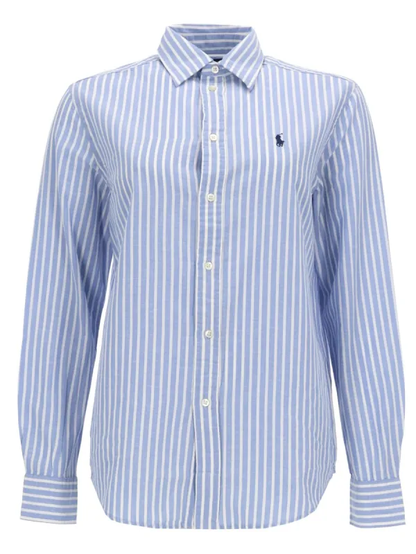 SHIRT WITH LOGO sold by Lord & Taylor