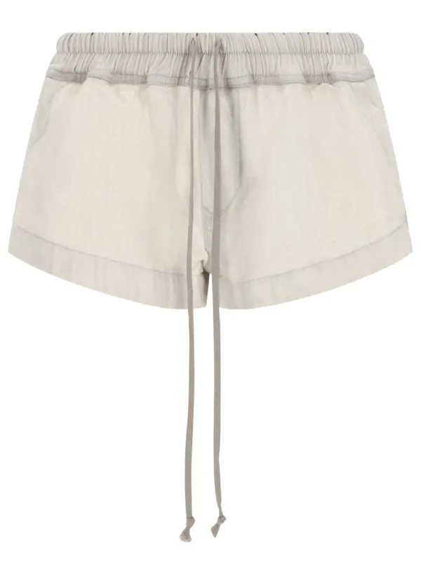 DENIM SHORTS made by Rick Owens