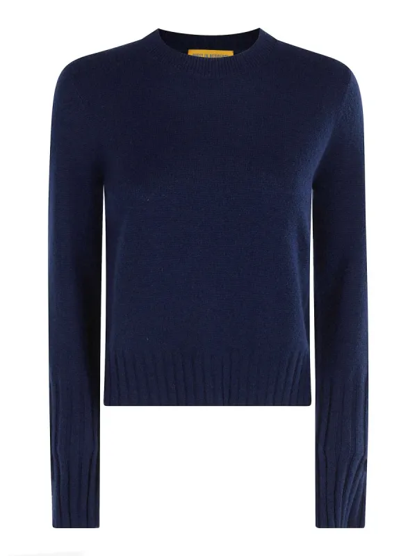 "SHRUNKEN CREW" JERSEY sold by Lord & Taylor