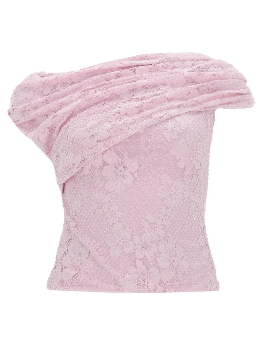 LACE TOP sold by Lord & Taylor