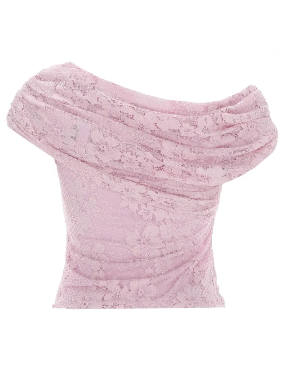 LACE TOP sold by Lord & Taylor product image thumbnail 2