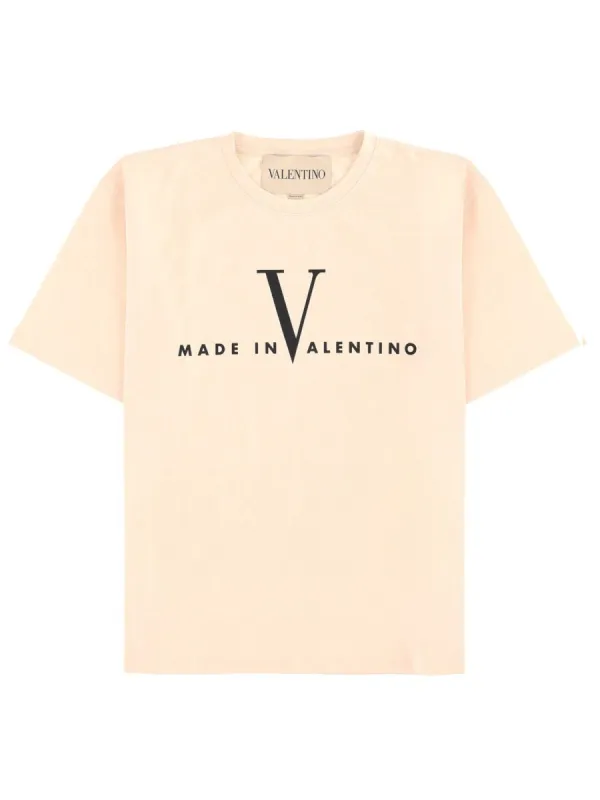 "MADE IN VALENTINO" T-SHIRT made by Valentino