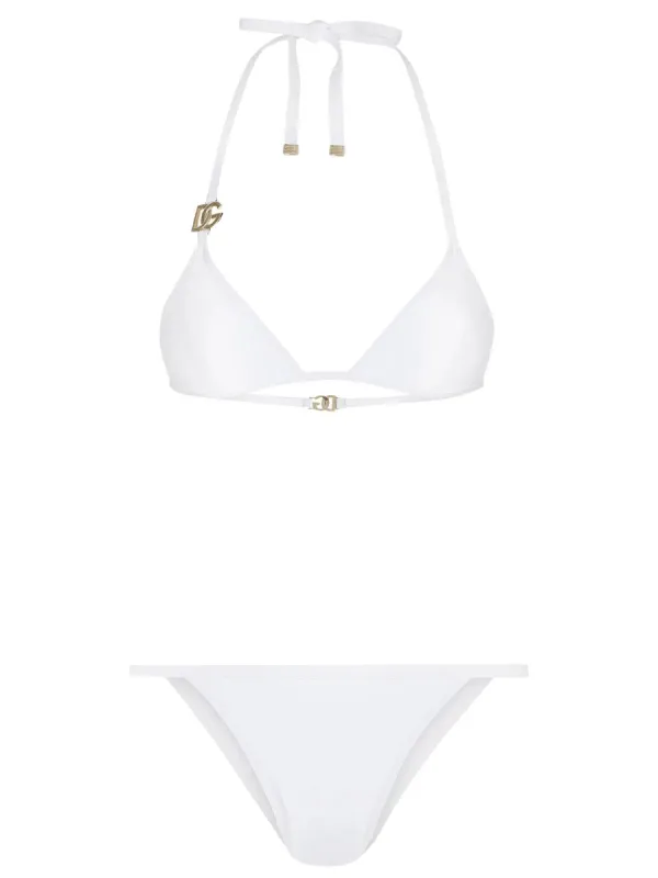 LOGO BIKINI SWIMSUIT sold by Lord & Taylor