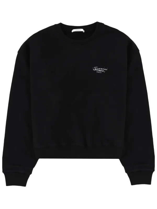 SWEATSHIRT WITH PRINT made by Givenchy