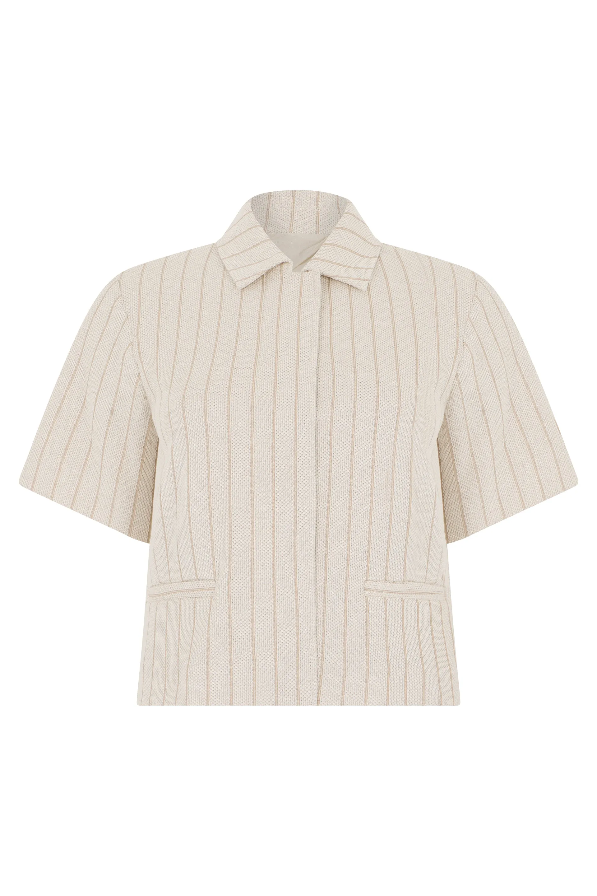 COTTON SHORT-SLEEVE SHIRT sold by Lord & Taylor