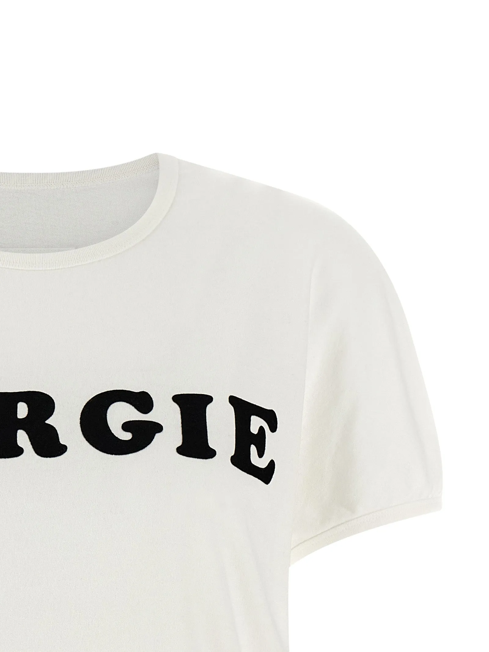 Arc print T-shirt sold by Lord & Taylor product image thumbnail 3